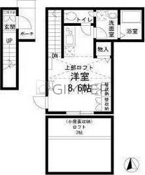 ＡＲＢＯＬの物件間取画像